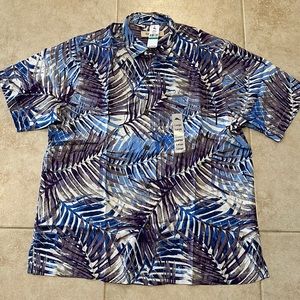 Tommy Bahama Men’s Shirt - New - Size Large